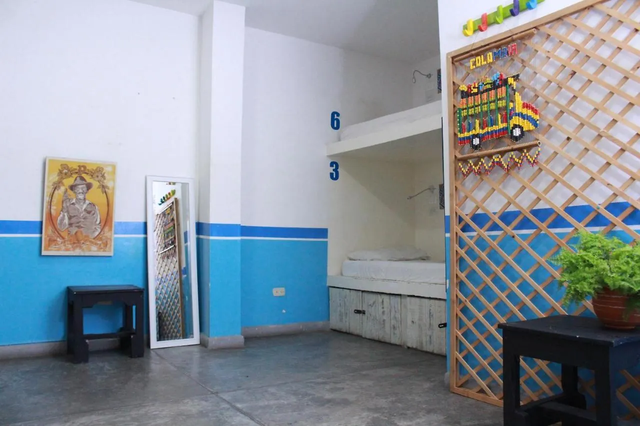 كالي La Sucursal Hostel (Adults Only) كولومبيا
