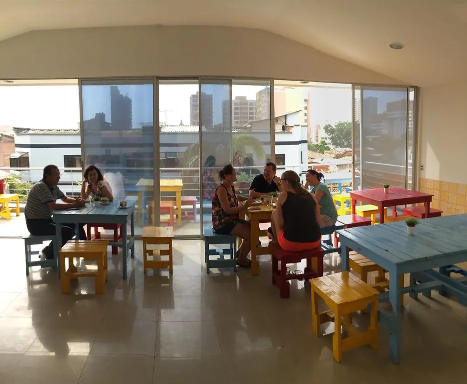 La Sucursal Hostel (Adults Only) Cali
