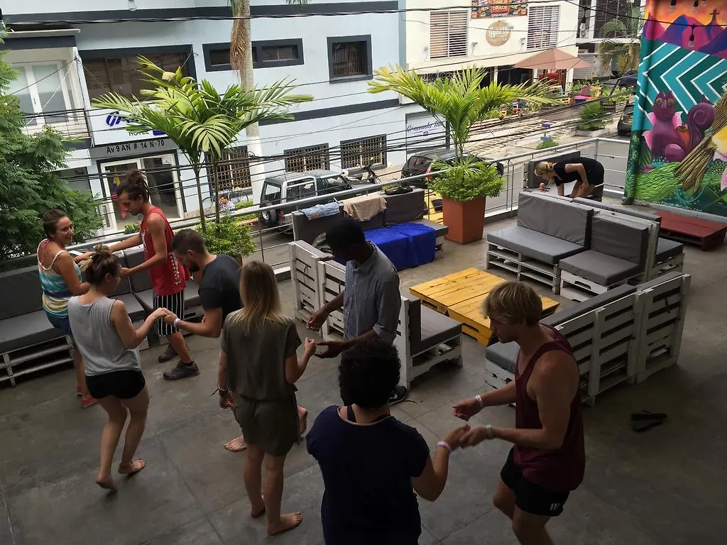 كالي La Sucursal Hostel (Adults Only)
