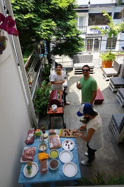 كالي La Sucursal Hostel (Adults Only)